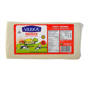 Verka Whole Milk Paneer : 2 Lb