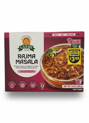 Laxmi Rajma Masala : 284g