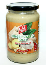 Lal tadka ginger garlic paste - 680g