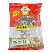 24 Mantra Frenugreek Seeds : 7 Oz