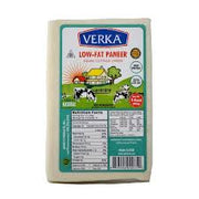 Verka Low Fat Paneer : 14 Oz