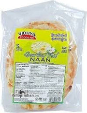 Vidhya Garlic Naan : 510 Gm