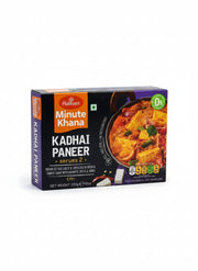 Haldiram Kadhai Paneer: 283g