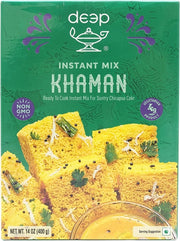 Deep instant mix Khaman, 400 g