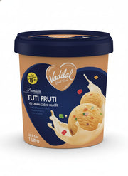Vadilal Tuti Fruti : 1 L