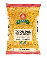 Laxmi Toor Dal : 4lb