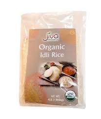 Jiva Organic Idli Rice : 4lb