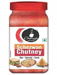 Chings Schezwan Chutney : 1kg