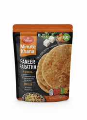 Haldiram Paneer Paratha : 400g
