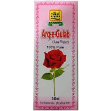 Three Rivers Rose Water :200ml