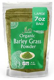 Jiva Org Barley Grass Pwdr:200g