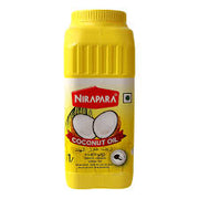 Nirapara Coconut Oil : 1 L