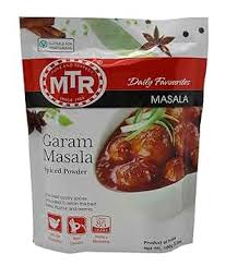 Mtr Garam Masala : 3. 57 Oz