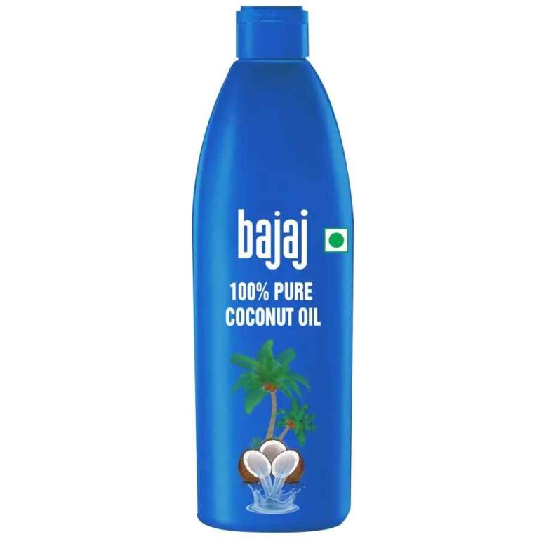 Bajaj Coconut Oil 16.9 Fl Oz