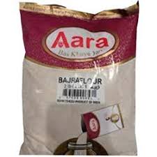 Aara Bajri Flour : 2lb