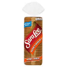 Sara Lee Honey White Bread : 1 Lb