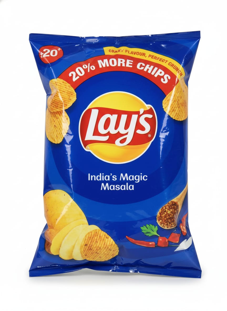 Lays India'S Magic Masala: 48g