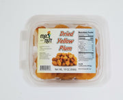 Mr.nut Dried Yellow Plum: 16oz
