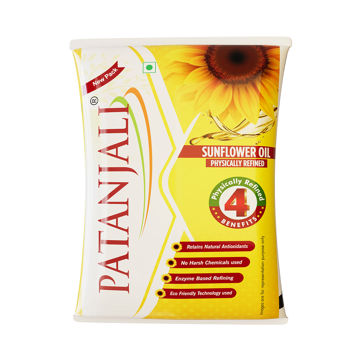 Patanjali Sunflower Oil 1 lit