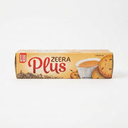 Lu Bakery Zeera Plus Cookie, 126 Gm