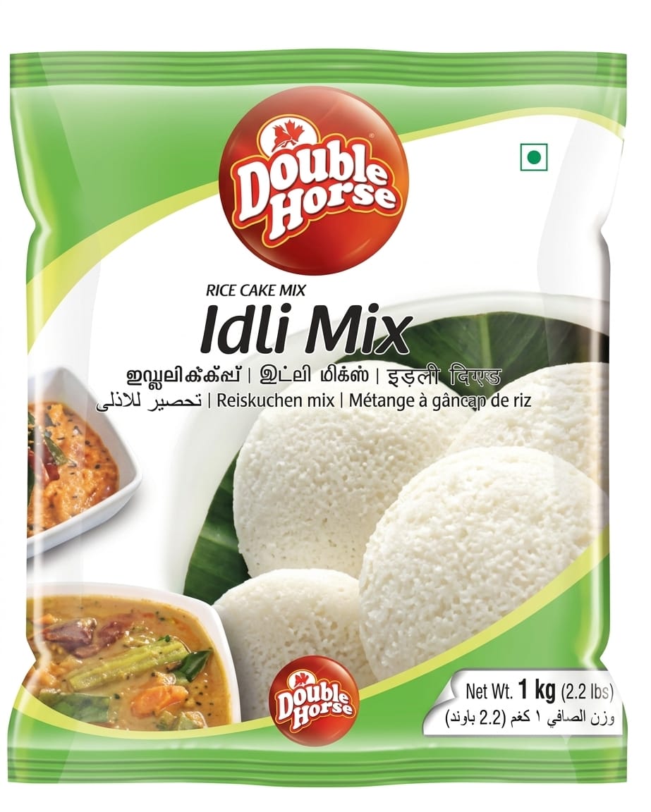 Double Horse Idli Mix 2.2 lb