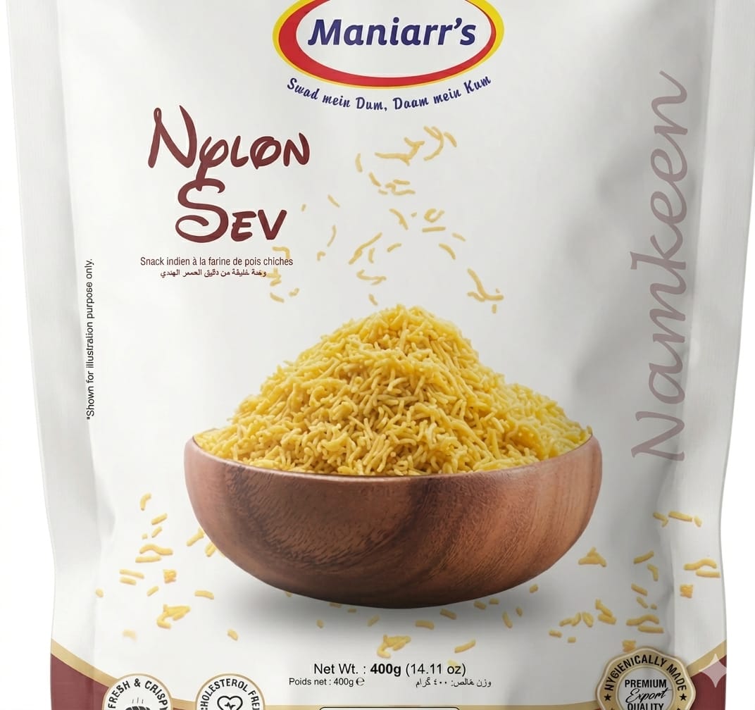 Maniarrs Nylon Sev : 400 g
