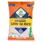 24 Mantra Organic Low GI Rice 1.82kg