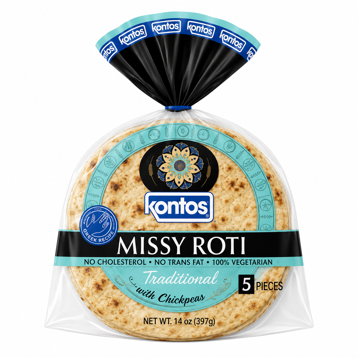 Kontos Missy Roti 14 oz