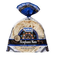 Kontos Roghani Naan : 1 Lb