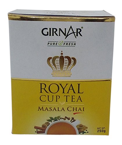 Girnar Royal Cup Tea Masala ¬†chai : 250 g