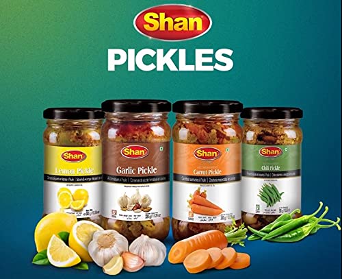 Shan Hyderabadi Pickle 2.2 lb