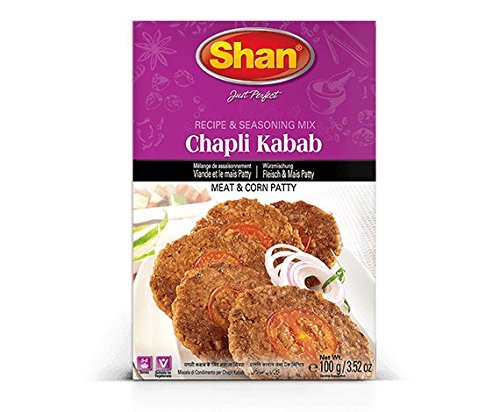 Shan Chapli Kabab 100 g