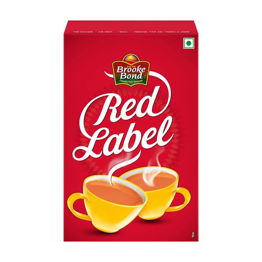 Brook Bond Red Label (500g)