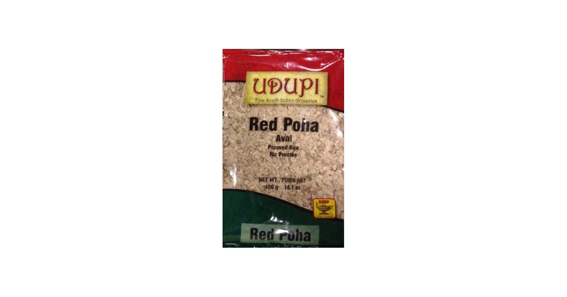 Udupi Red Poha 14.1 oz