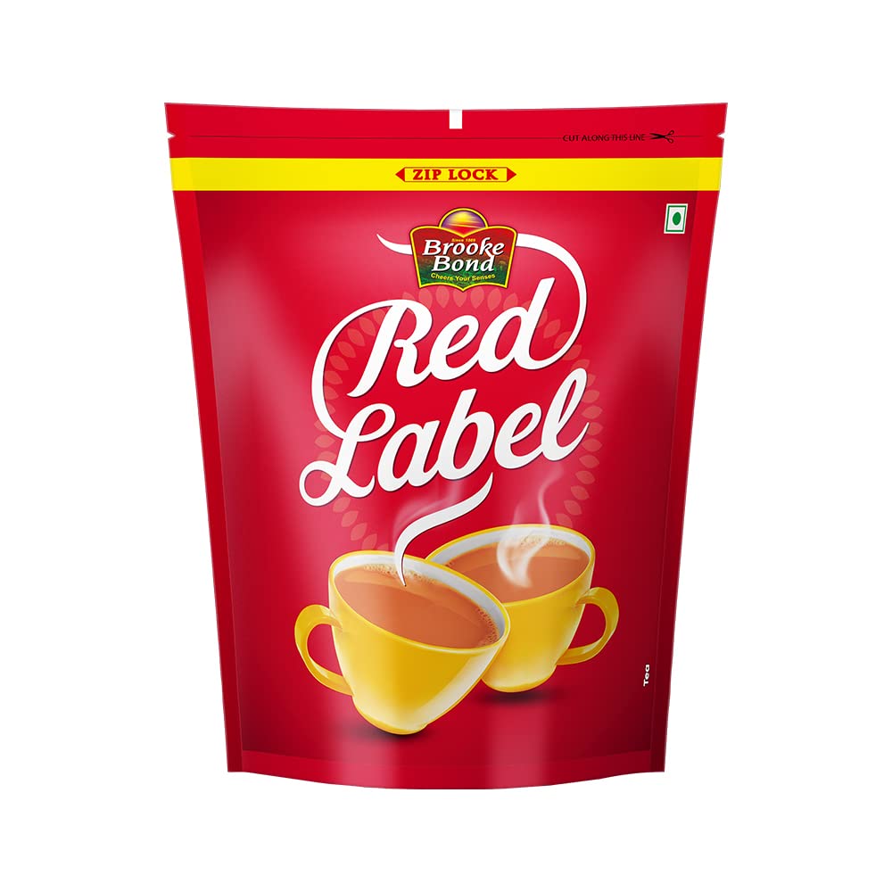 Brook Bond Red Label Tea : 1kg