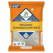 24 Mantra Organaic Sona Masoori Rice 4 lb