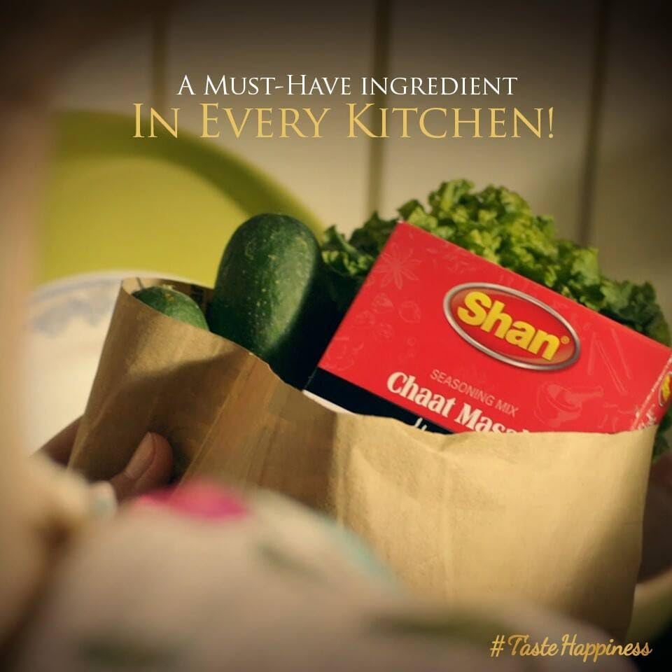 Shan Chaat Masala 3.52 oz