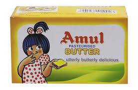 Amul Salted Butter : 500 Gm