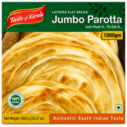 Taste of kerala jumbo porotta 1000g