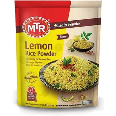 MTR Lemon Rice Powder 100 g(3.57g)