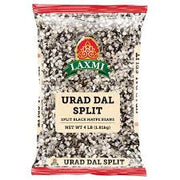 Laxmi Urad Split Wth Husk : 4lb