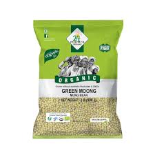 24 Mantra Moong Dal : 2lb