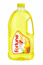 Fortune Sunflower Oil : 2 L