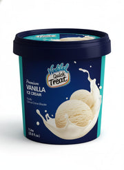 Vadilal Vanilla : 1 L