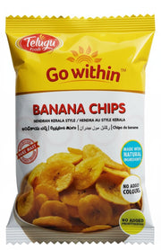 Telugu Banana Chips Spicy: 375g