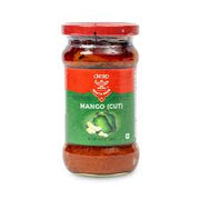 Deep Mango Cut Pickle : 300g