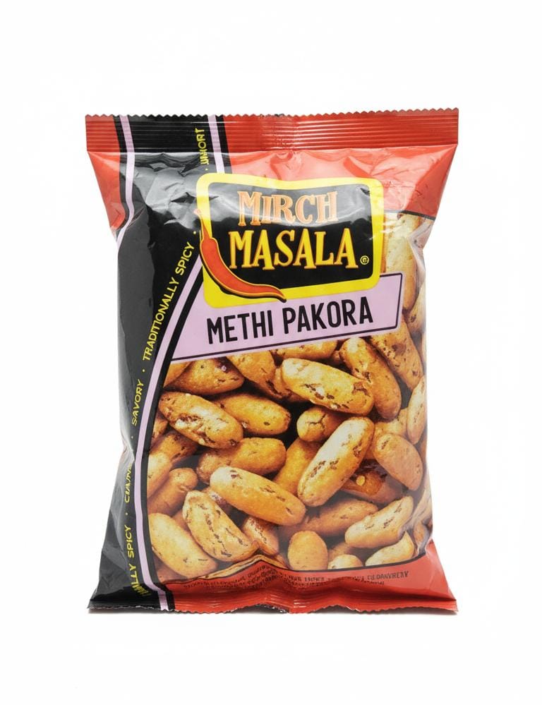 Mirch Masala Methi Pakora: 340g