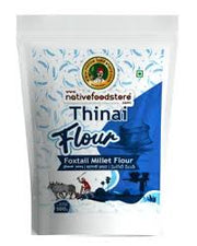 Nfs Thinai Foxtail Flour : 500 Gm