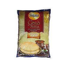 Sujata Gold Atta : 10lb
