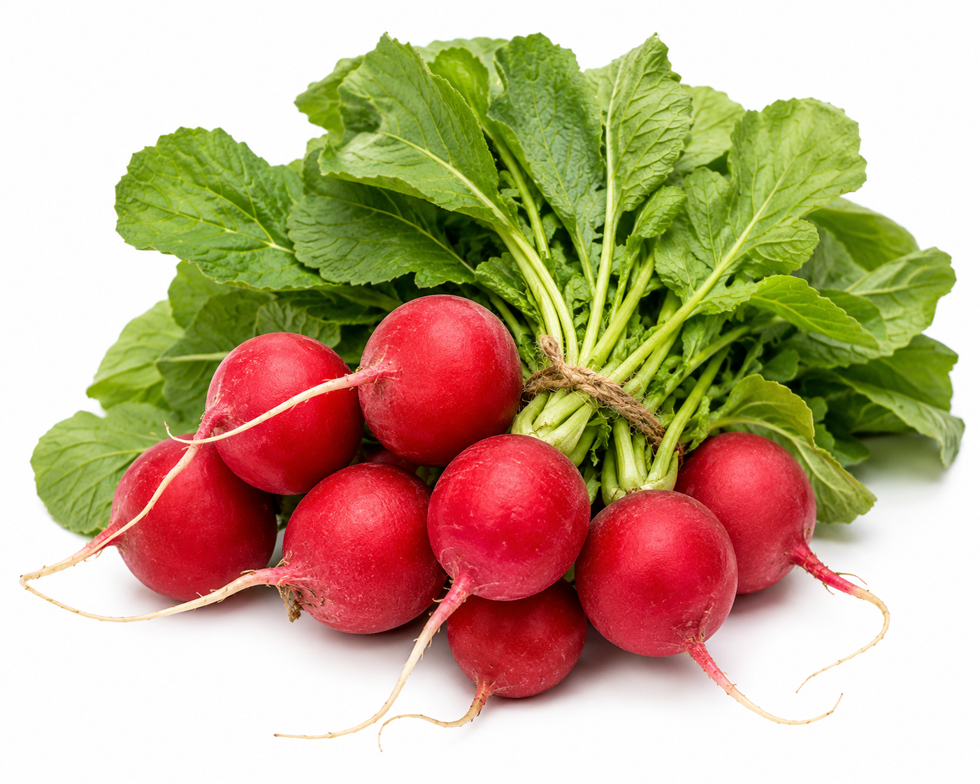 Red Radish (bunch)